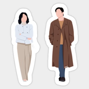 My Liberation Notes Korean Drama Sticker